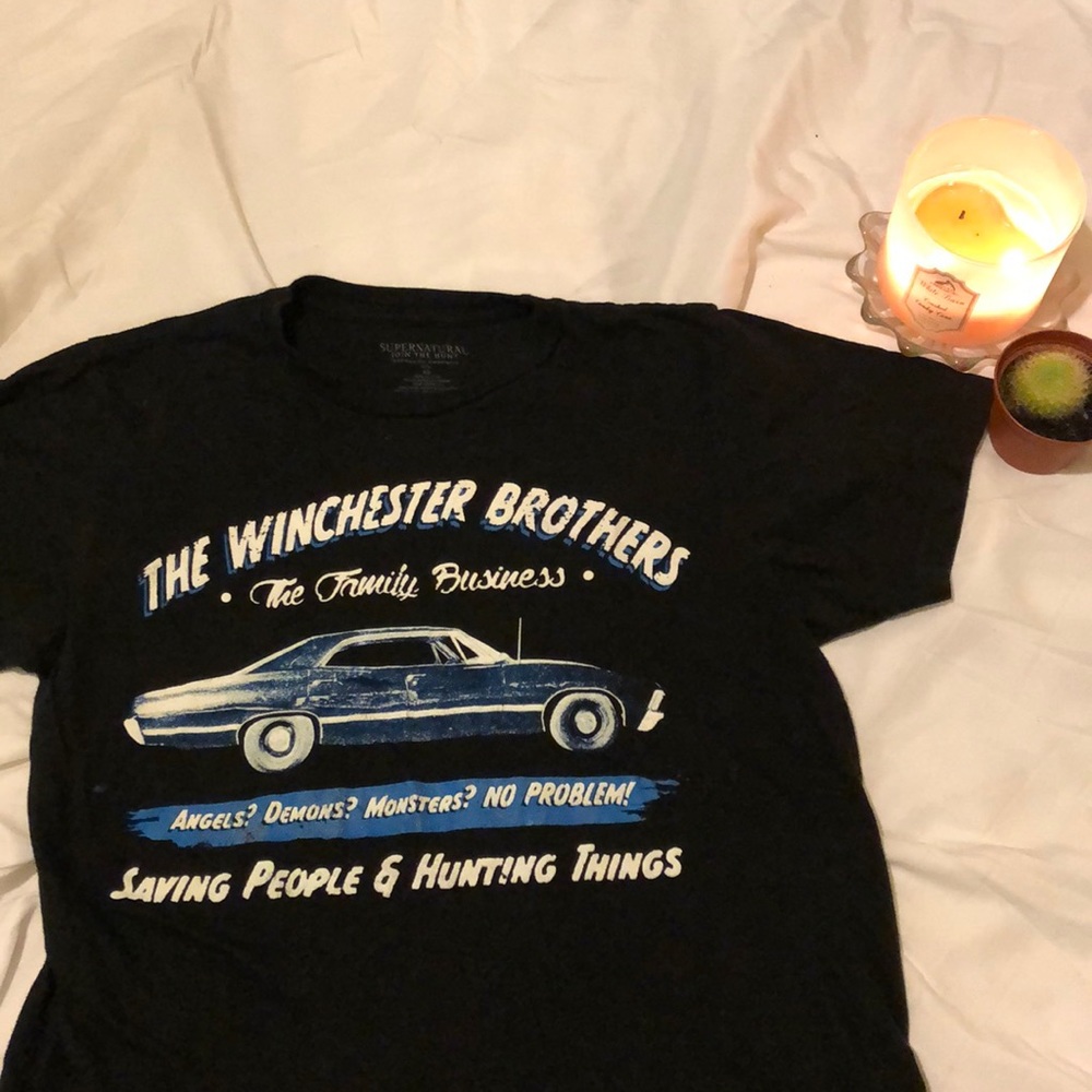 Supernatural T-Shirt